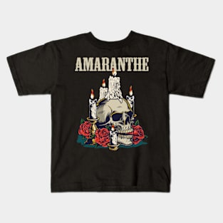 AMARANTHE VTG Kids T-Shirt